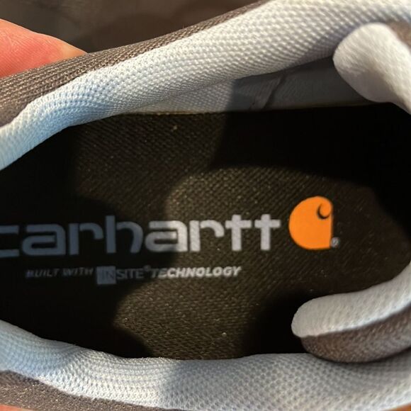 NWOT Carhartt Women’s Force 3 Inch Nano Toe Work Shoes size 9.5 - Picture 9 of 10